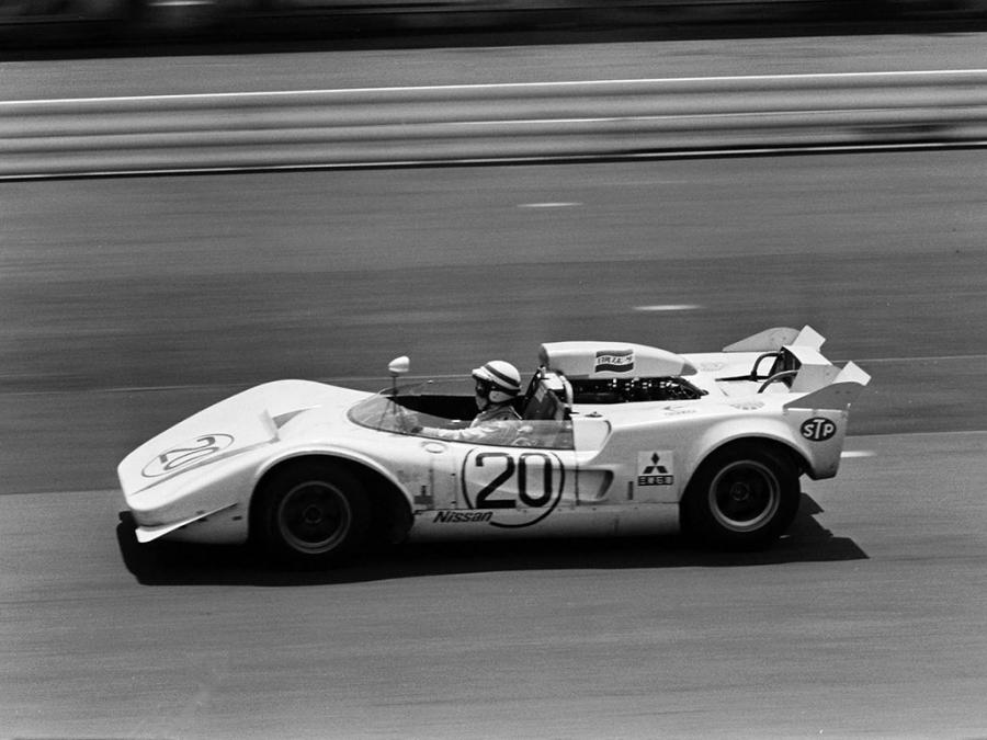  Nissan R382 1969 года  (фото 2 из 14)